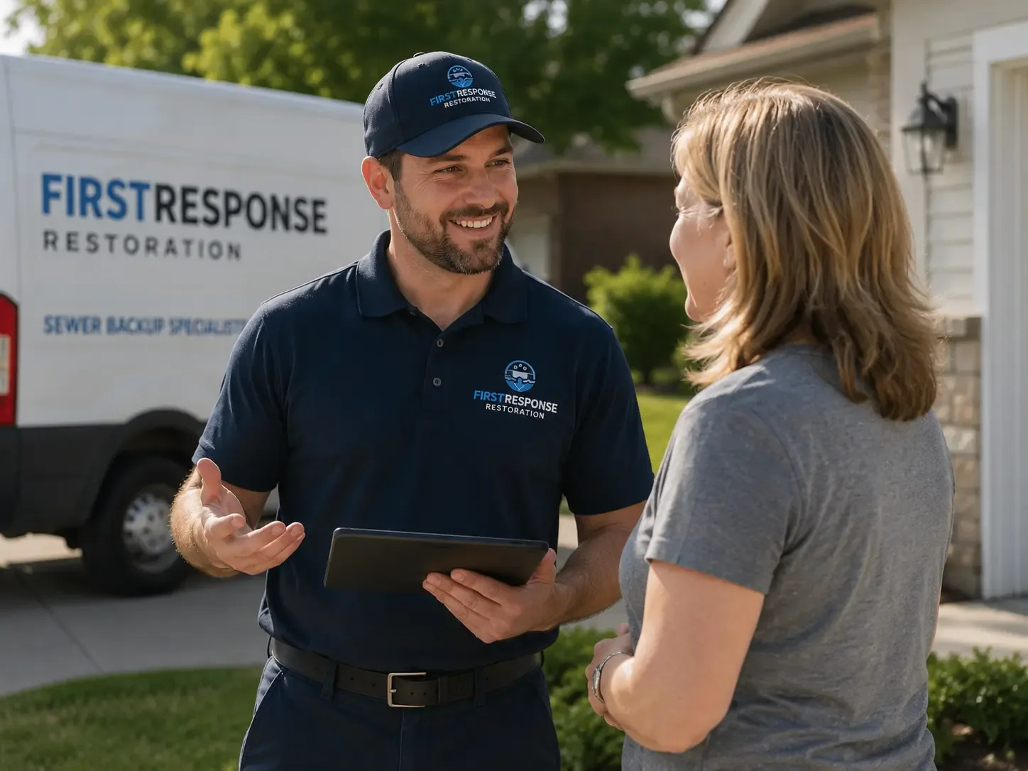 Ewen, MI Sewer Backup Cleanup Q&A